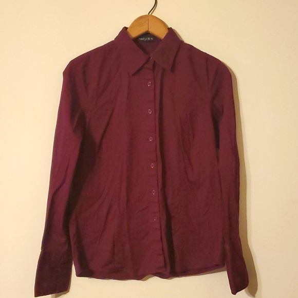 Iliad womens button down shirt - Picture 1 of 3